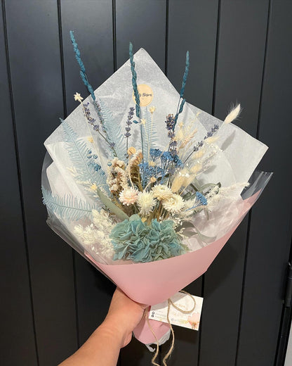 Dried Flower Bouquet - Sweet Surprise