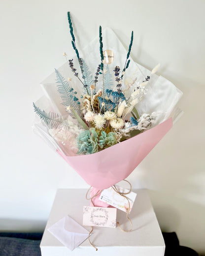 Dried Flower Bouquet - Sweet Surprise