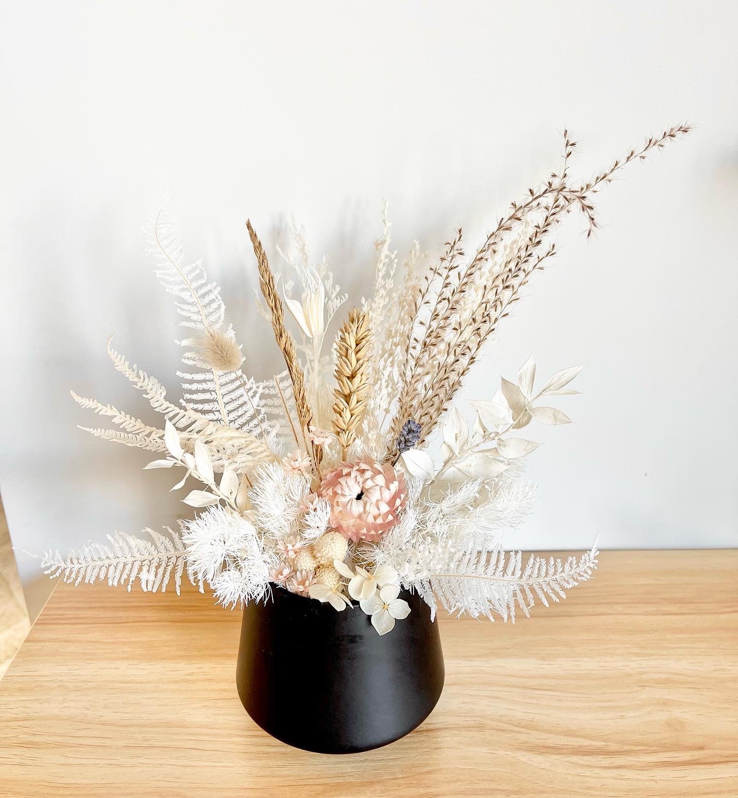 DIY Dried Flower Arranging Kit