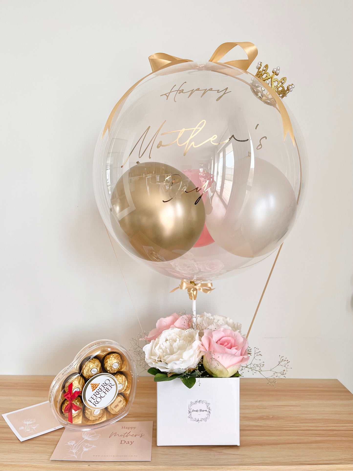 Happy Mother’s Day - Balloon Bouquet Gift