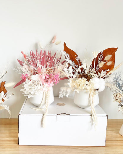 DIY Dried Flower Arranging Kit