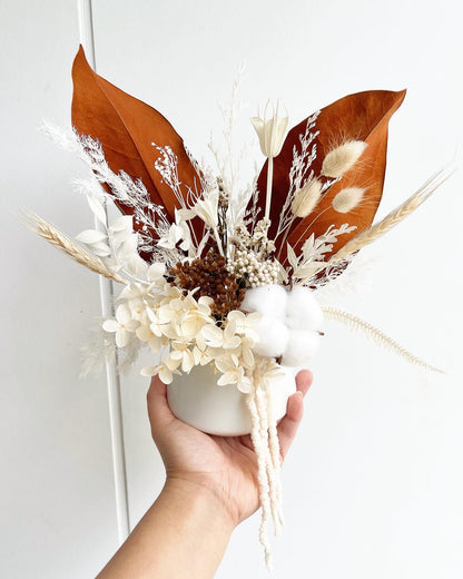 DIY Dried Flower Arranging Kit