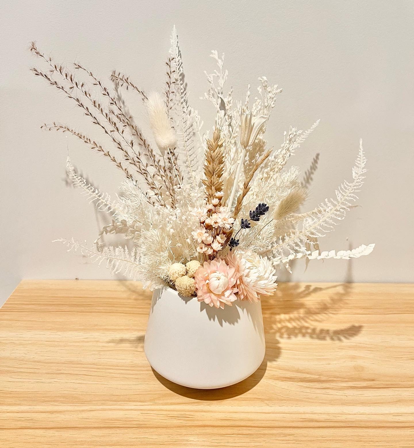 DIY Dried Flower Arranging Kit