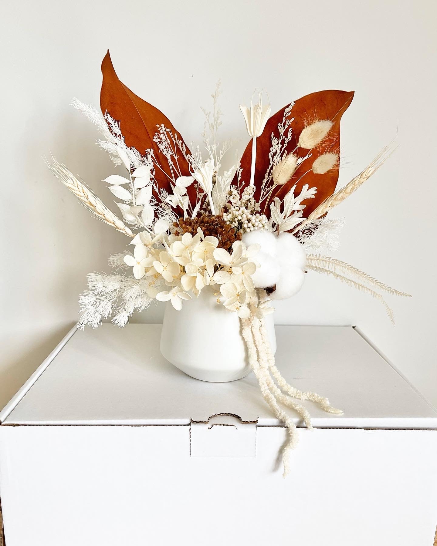 DIY Dried Flower Arranging Kit