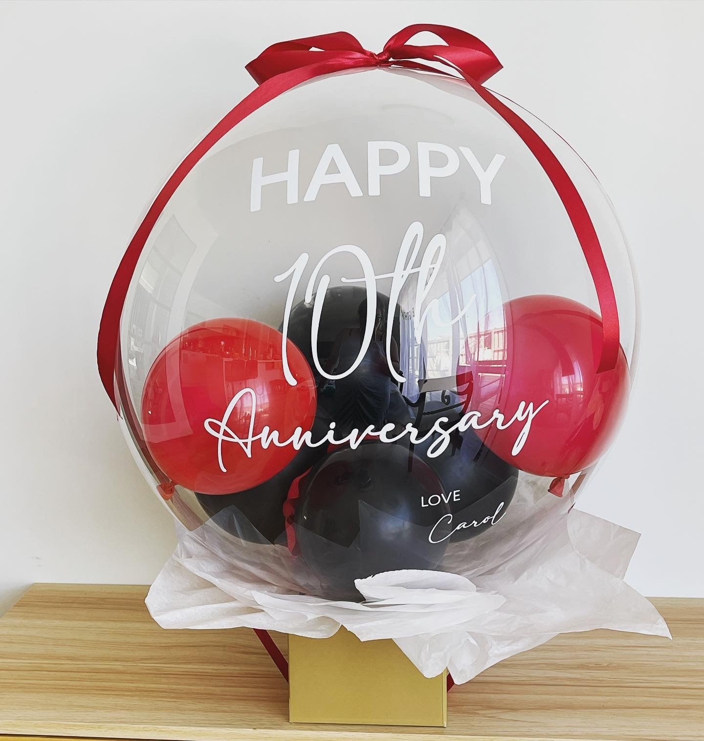 Personalized balloon