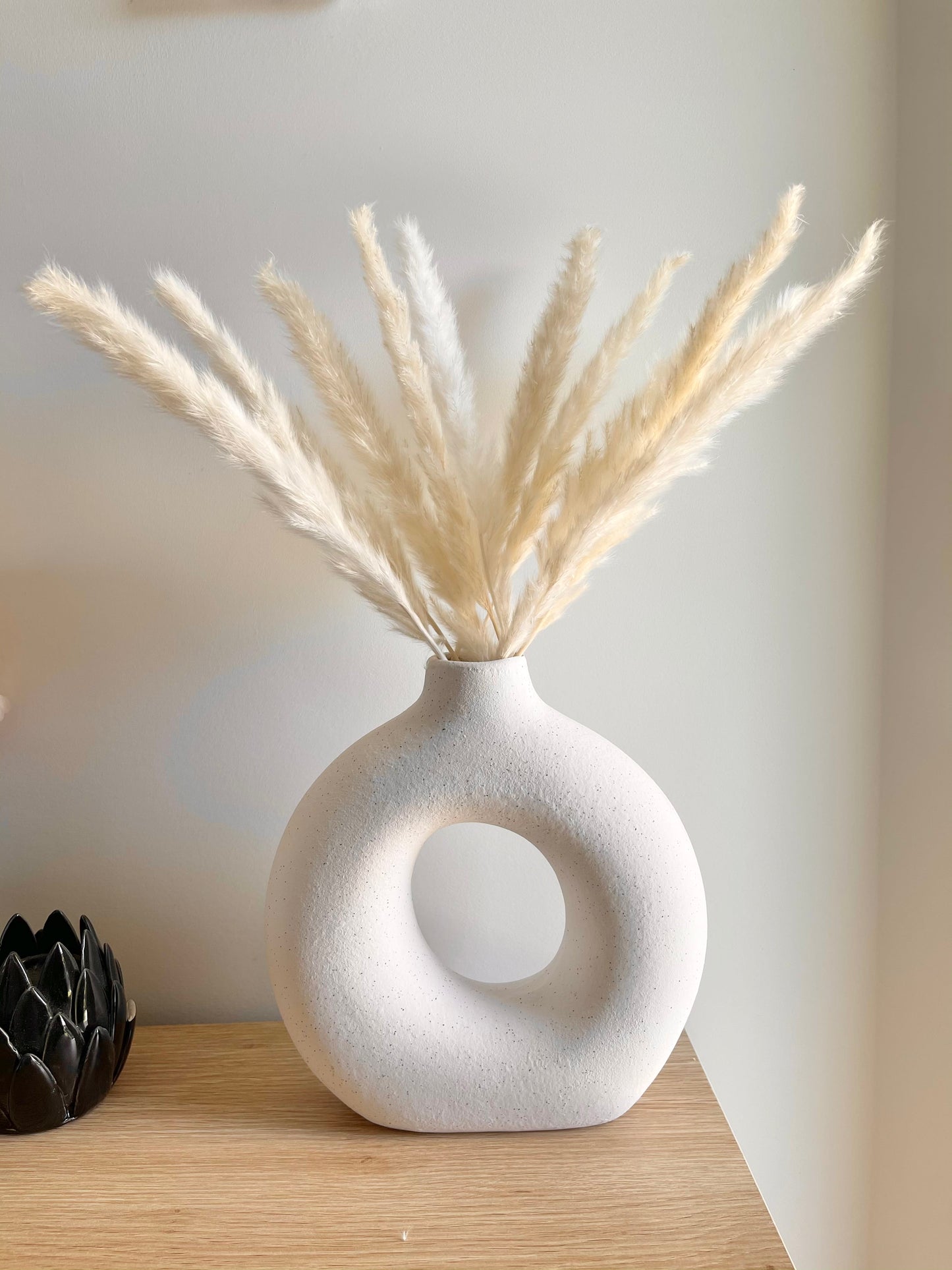 Nordic Donut Vase