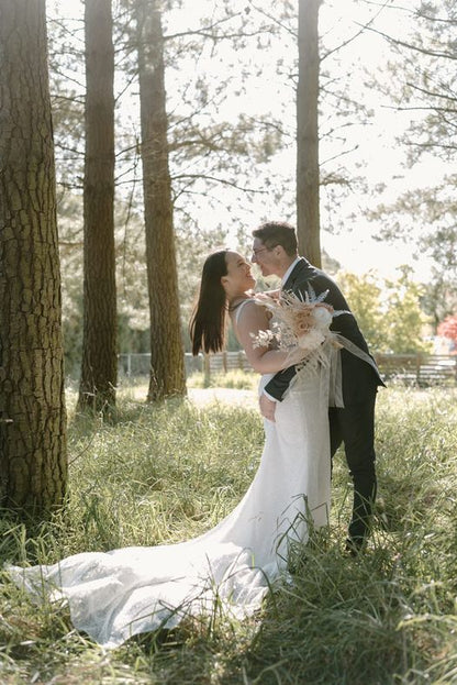 Beautiful Everlasting Wedding Flowers, Preserved, Dried, and Faux - Book Consultation Appointment