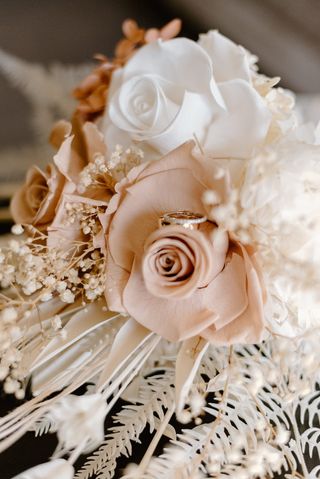 Beautiful Everlasting Wedding Flowers, Preserved, Dried, and Faux - Book Consultation Appointment